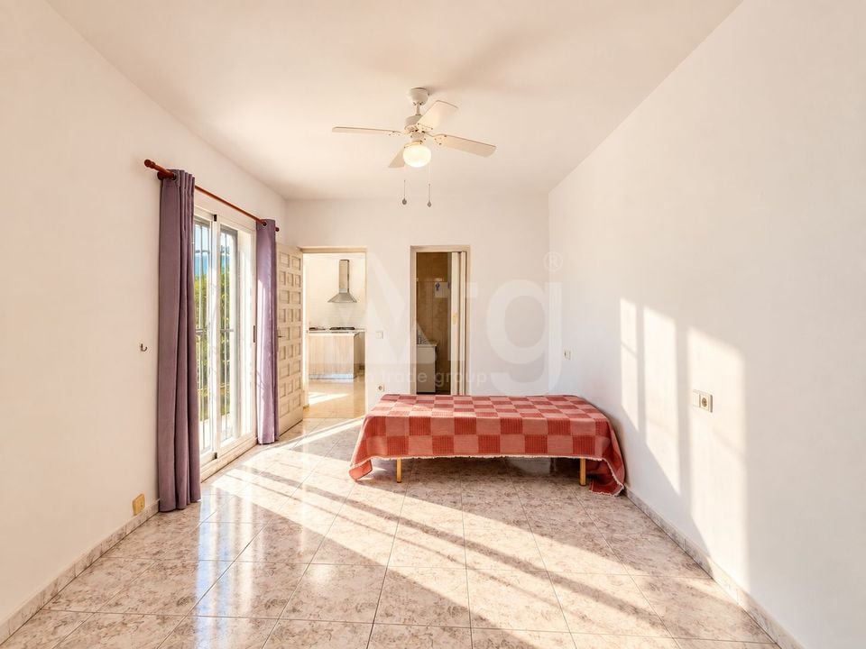 Villa in Callosa de Ensarriá, 4 slaapkamers  - MIG160804 - Foto - 22