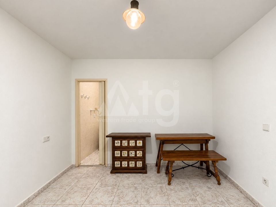 Villa in Callosa de Ensarriá, 4 slaapkamers  - MIG160804 - Foto - 24