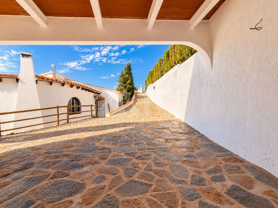 Villa in Callosa de Ensarriá, 4 slaapkamers  - MIG160804 - Foto - 31