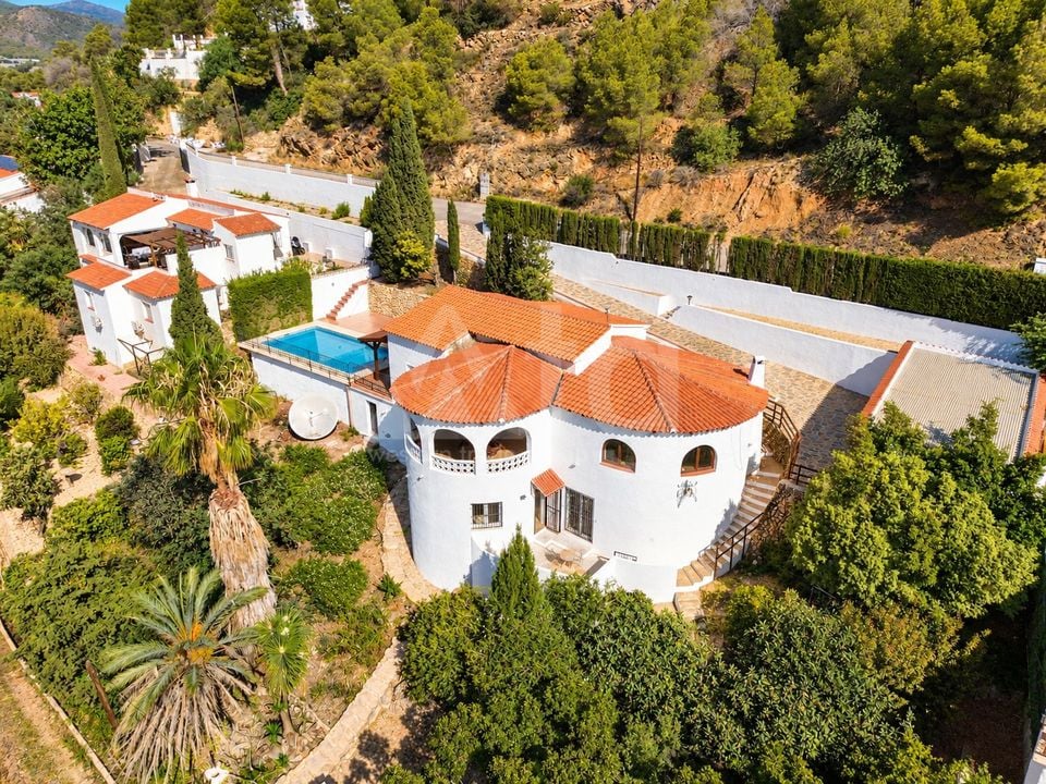 Villa in Callosa de Ensarriá, 4 slaapkamers  - MIG160804 - Foto - 32