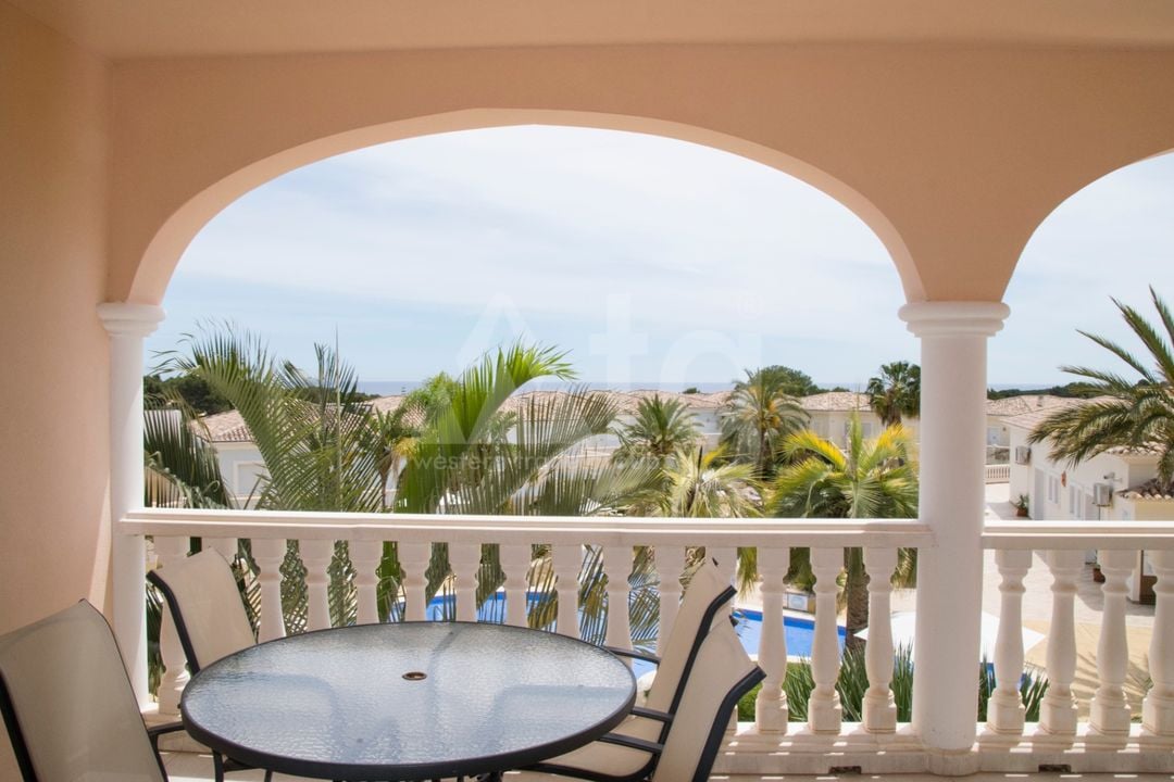 1 bedroom Apartment in Benissa - MIG160805 - Photo - 18