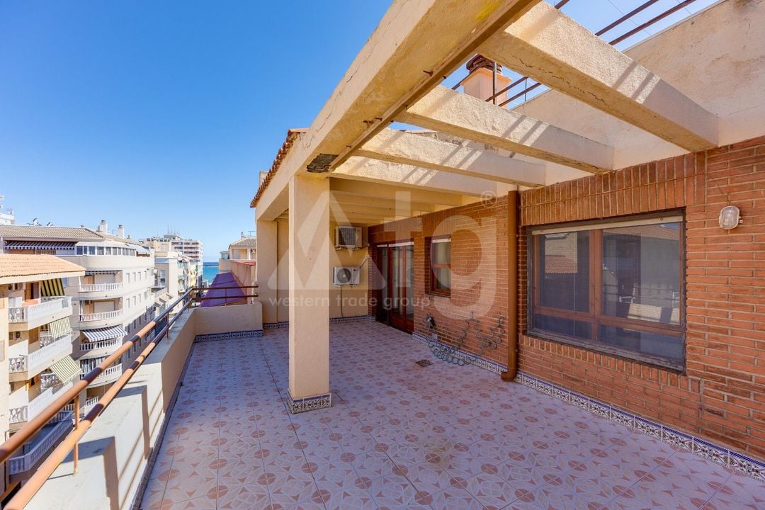 2 bedroom Penthouse in Torrevieja - CYM160888 - Photo - 20
