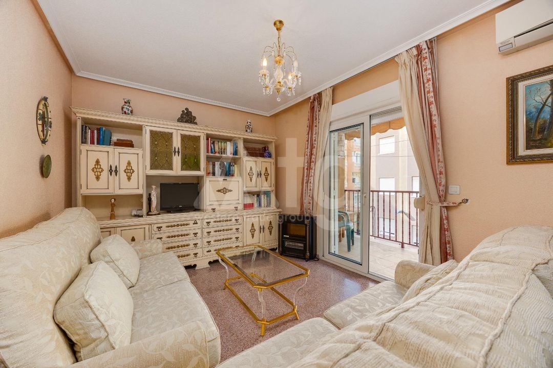4 Schlafzimmer Appartement in Torrevieja - CYM160889 - Foto - 2