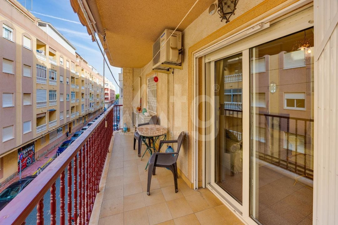 4 Schlafzimmer Appartement in Torrevieja - CYM160889 - Foto - 27