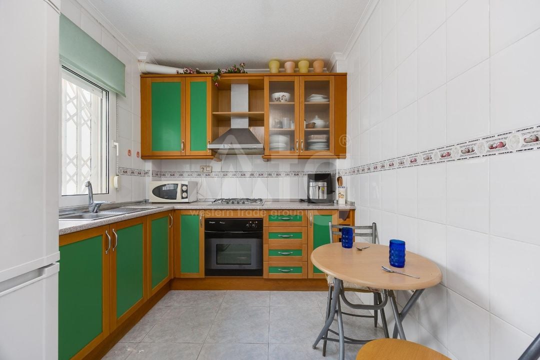 4 Schlafzimmer Appartement in Torrevieja - CYM160889 - Foto - 9