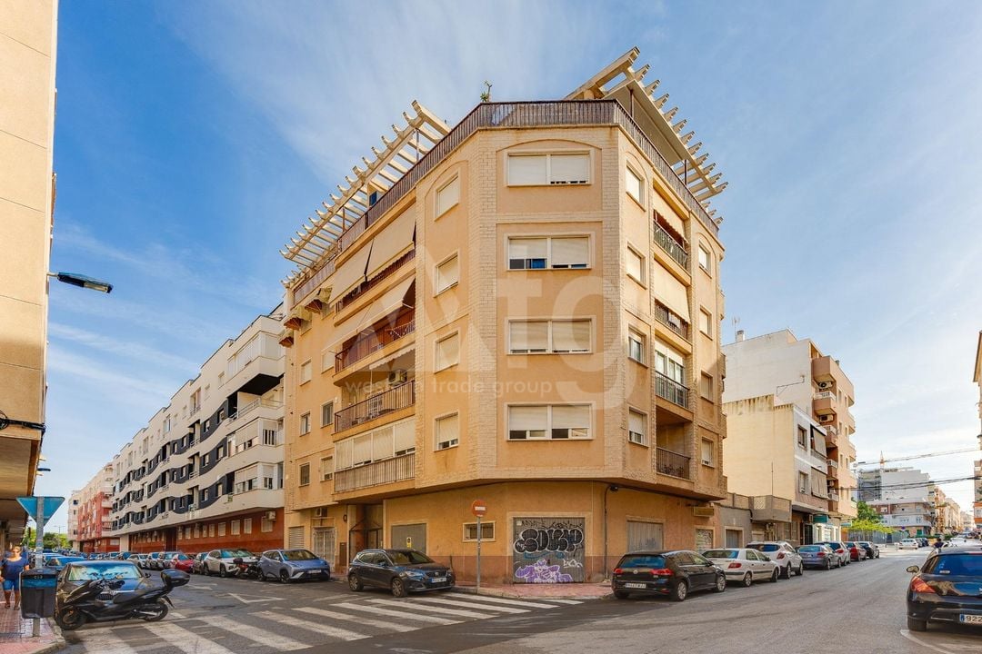 4 Schlafzimmer Appartement in Torrevieja - CYM160889 - Foto - 1