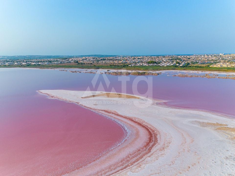 4 Schlafzimmer Appartement in Torrevieja - CYM160889 - Foto - 41
