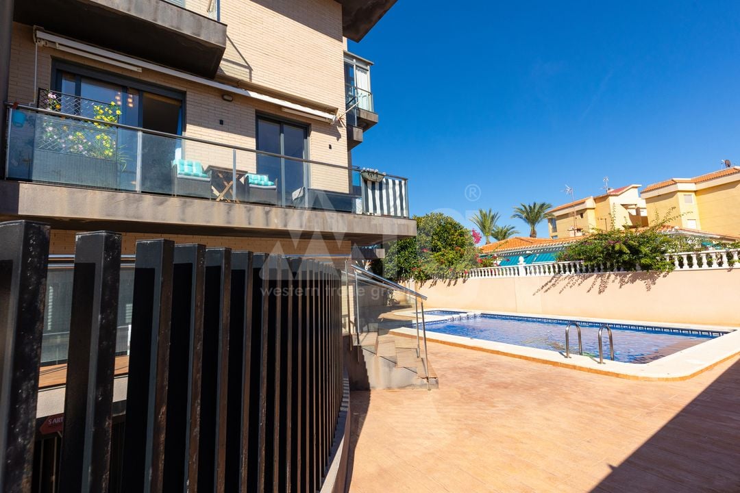 1 bedroom Apartment in Punta Prima - B160955 - Photo - 24