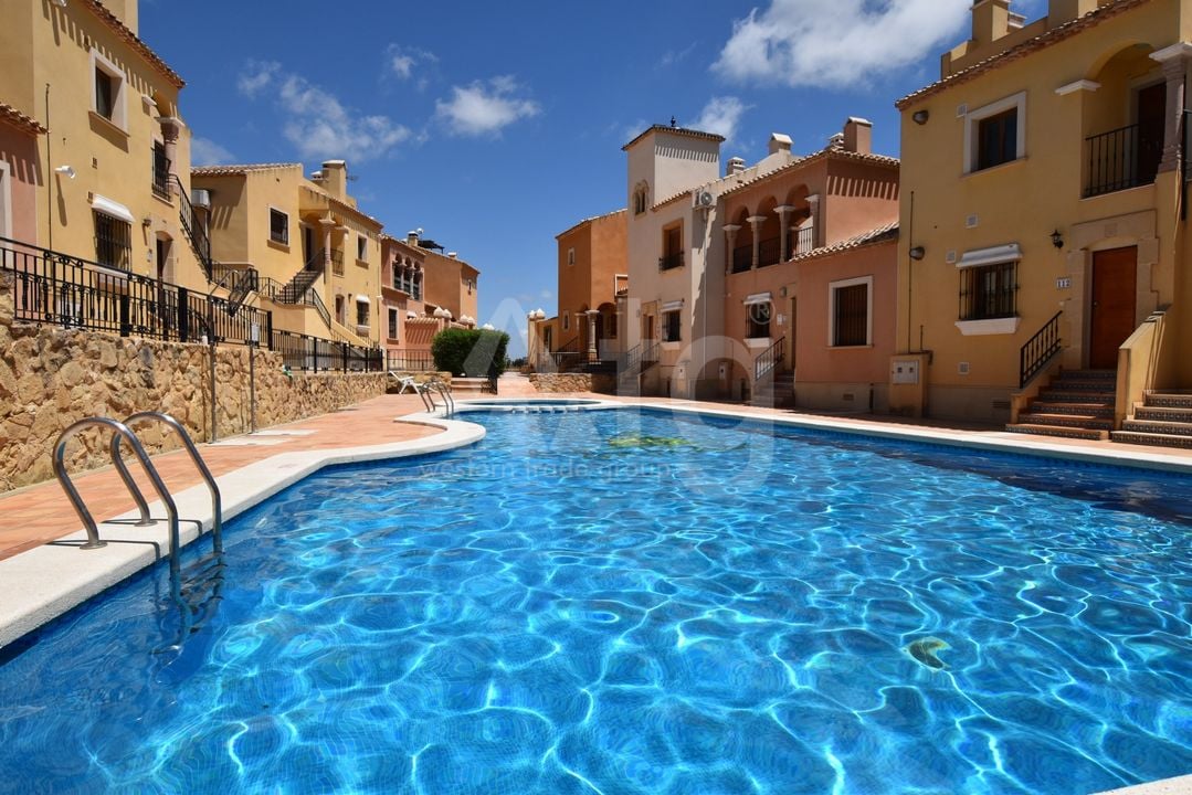 Bungalow cu 2 dormitoare în Algorfa - CCT160989 - Imagini - 2