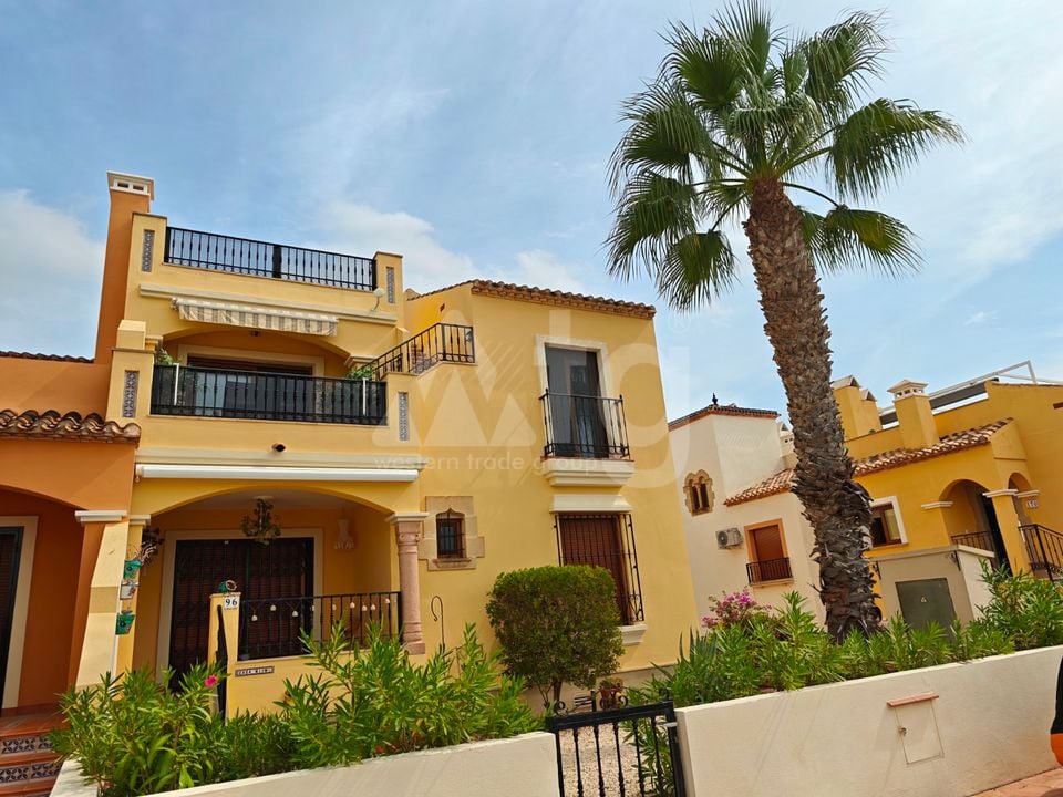 Bungalow cu 2 dormitoare în Algorfa - CCT160989 - Imagini - 3