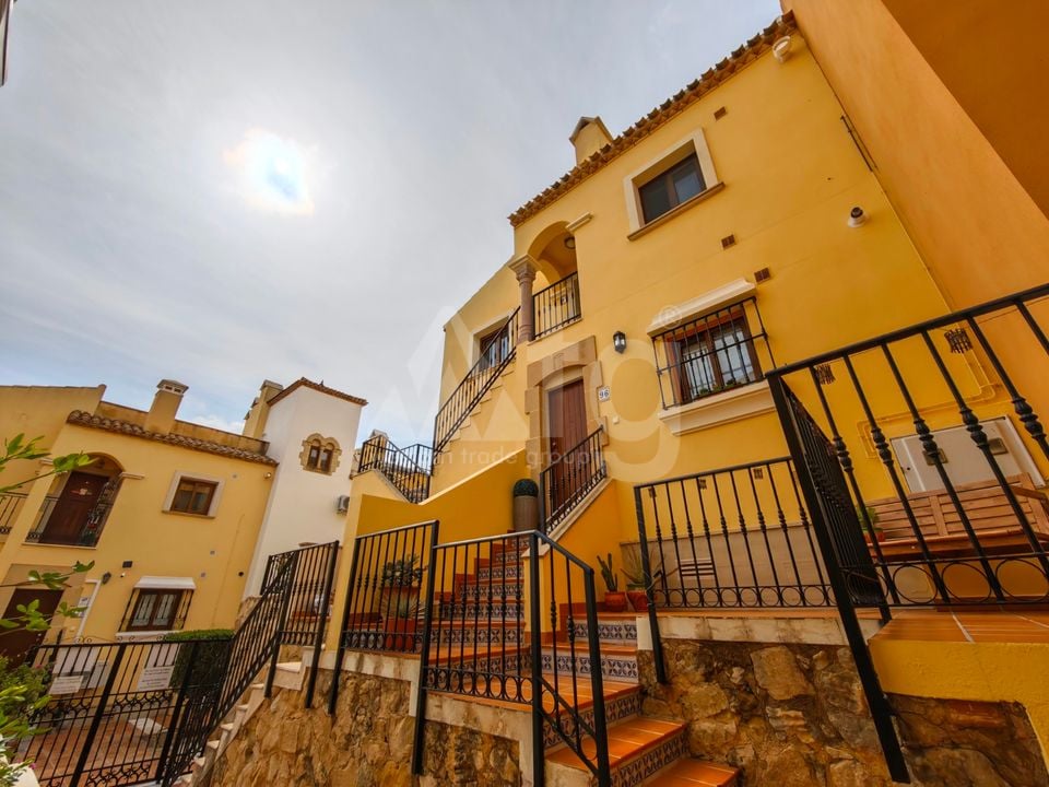 Bungalow cu 2 dormitoare în Algorfa - CCT160989 - Imagini - 4
