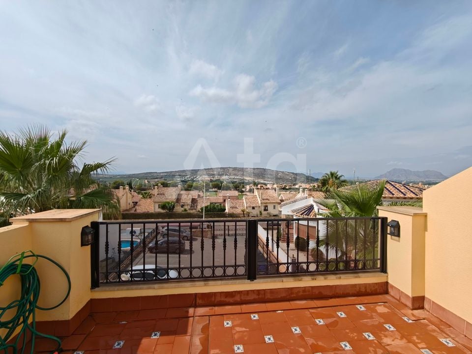 Bungalow cu 2 dormitoare în Algorfa - CCT160989 - Imagini - 38