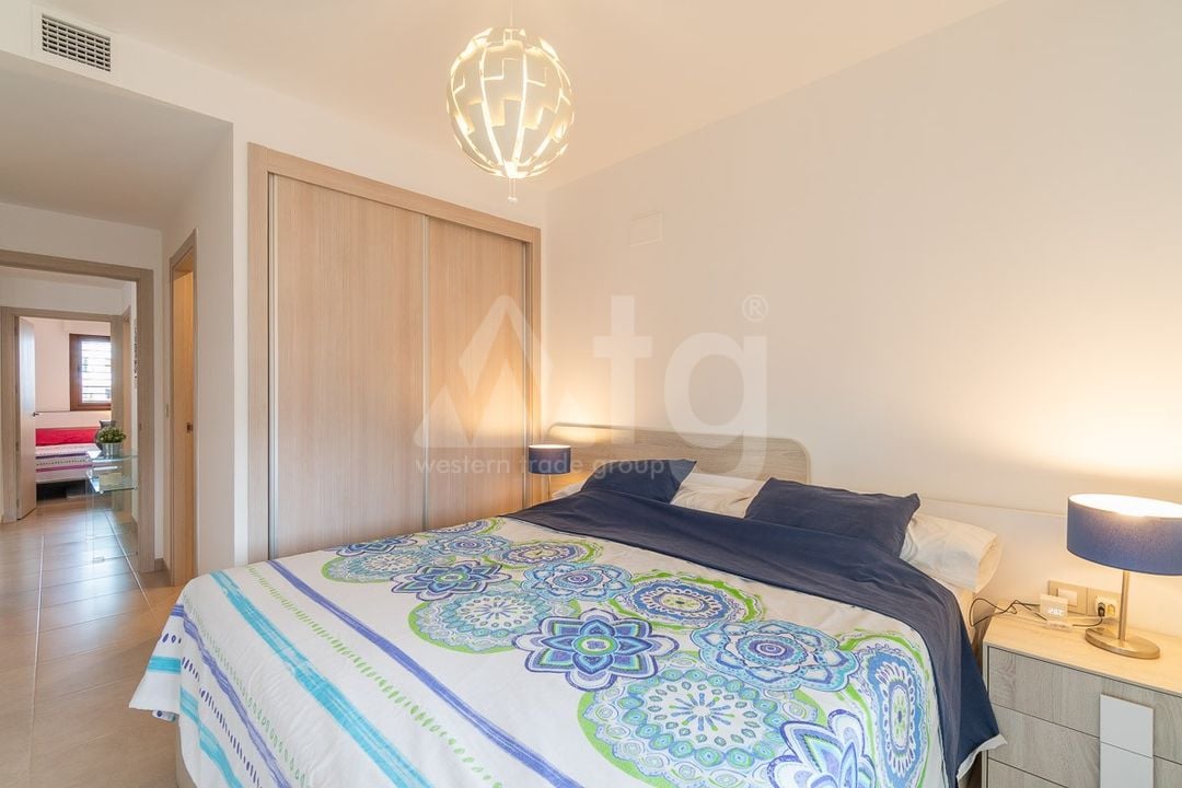 2 bedroom Apartment in Orihuela Costa - IMO160990 - Photo - 14