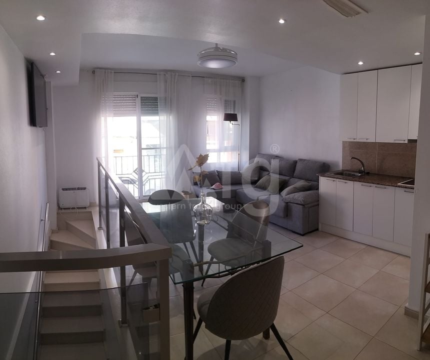3 bedroom Duplex in Guardamar del Segura - PPS160999 - Photo - 2