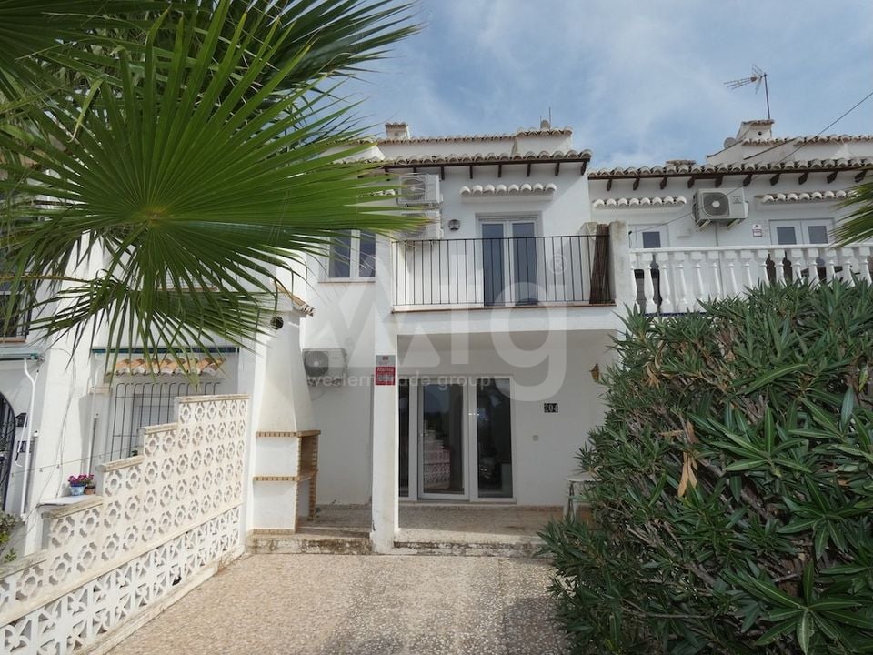 Townhouse in Los Balcones, 3 slaapkamers  - CSP161000 - Foto - 28