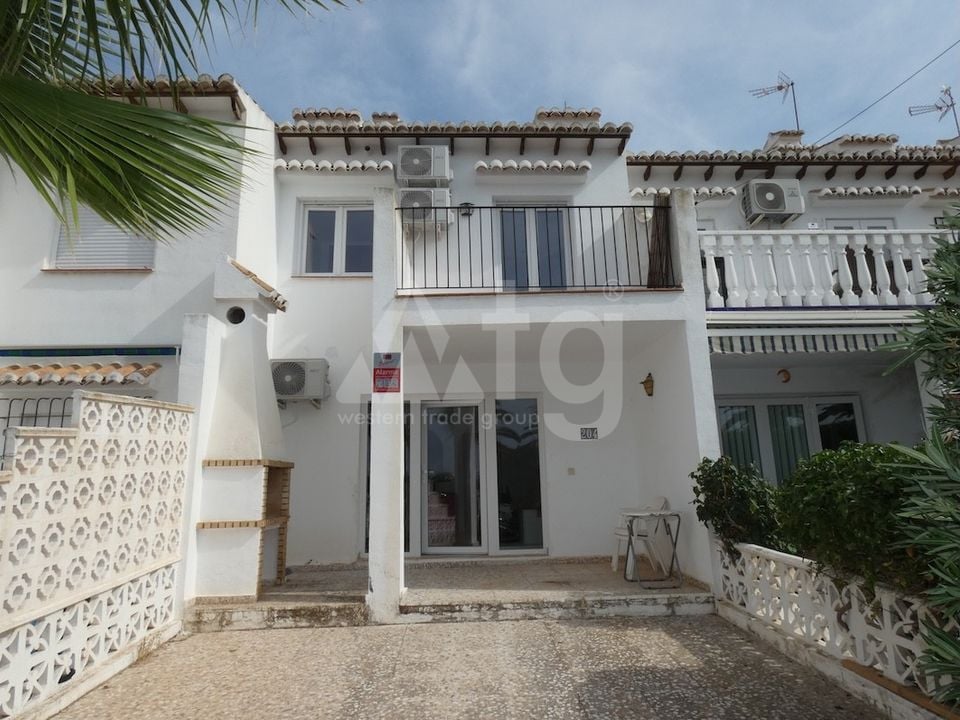 Townhouse in Los Balcones, 3 slaapkamers  - CSP161000 - Foto - 1