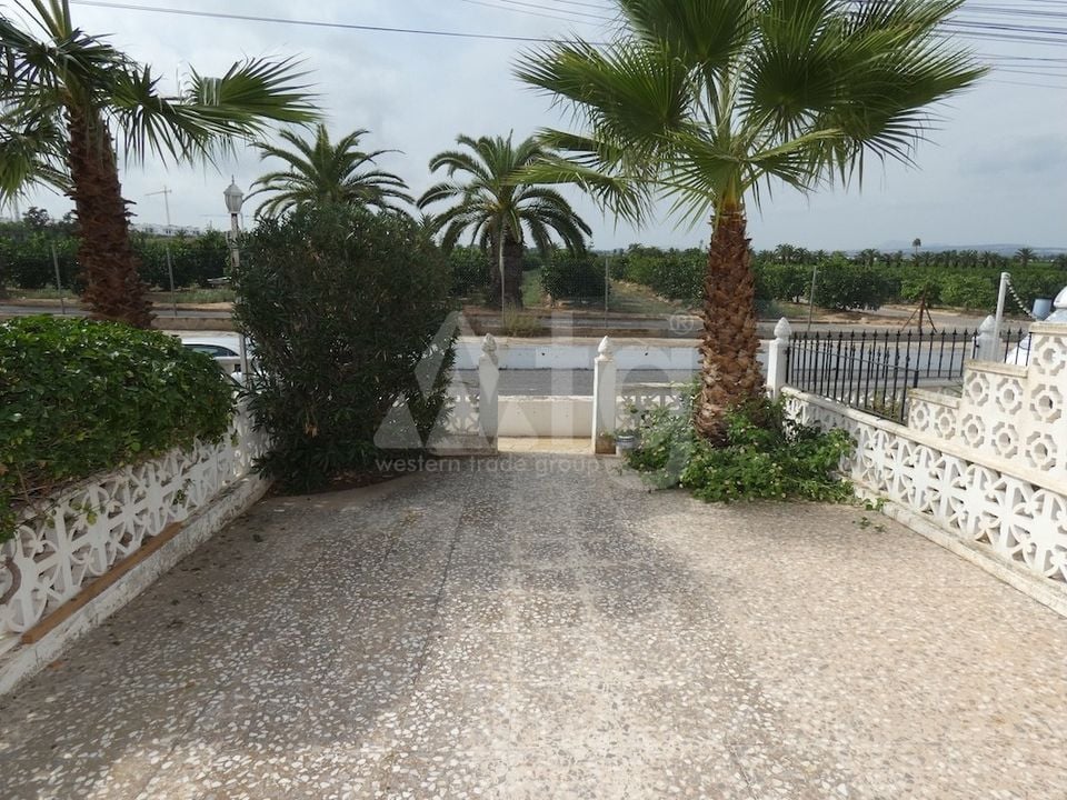 Townhouse in Los Balcones, 3 slaapkamers  - CSP161000 - Foto - 29