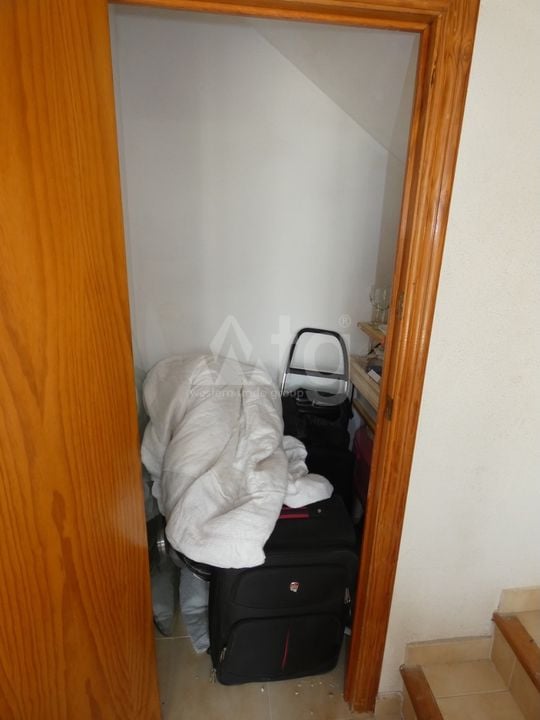 Townhouse in Los Balcones, 3 slaapkamers  - CSP161000 - Foto - 19