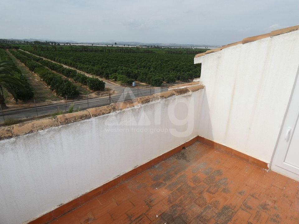 Townhouse in Los Balcones, 3 slaapkamers  - CSP161000 - Foto - 24