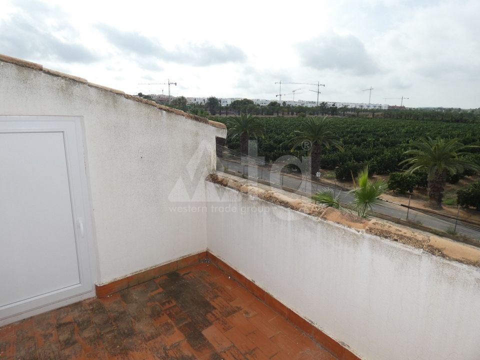 Townhouse in Los Balcones, 3 slaapkamers  - CSP161000 - Foto - 23