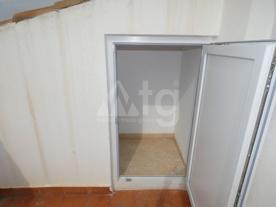 Townhouse in Los Balcones, 3 slaapkamers  - CSP161000 - Foto - 21