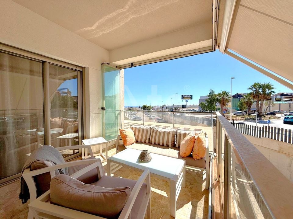 2 Schlafzimmer Appartement in Los Dolses - VH161002 - Foto - 13