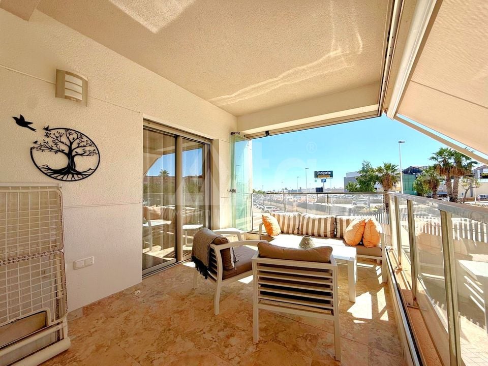 2 Schlafzimmer Appartement in Los Dolses - VH161002 - Foto - 12