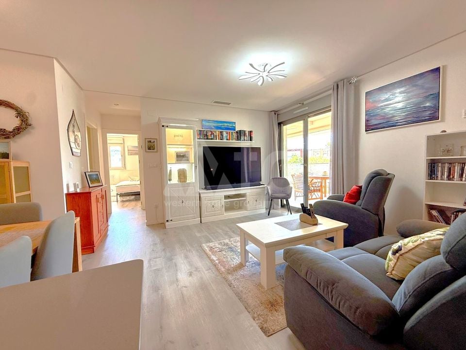 2 Schlafzimmer Appartement in Los Dolses - VH161002 - Foto - 1