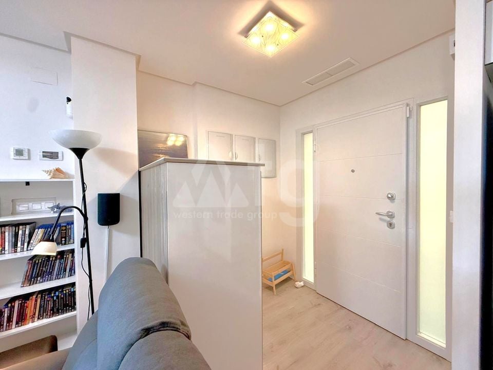 2 Schlafzimmer Appartement in Los Dolses - VH161002 - Foto - 3