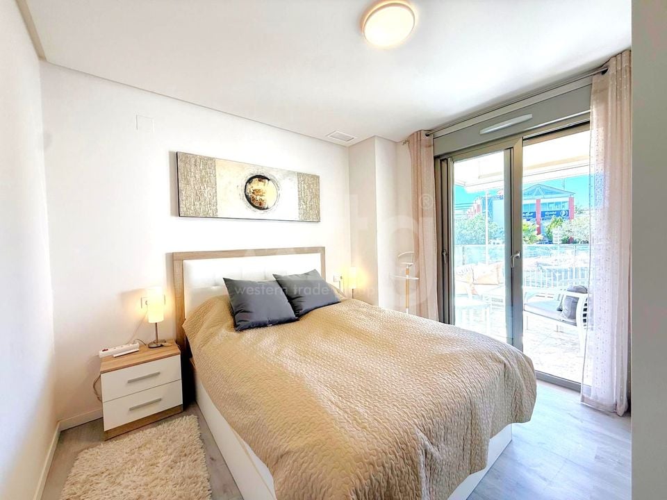 2 Schlafzimmer Appartement in Los Dolses - VH161002 - Foto - 6