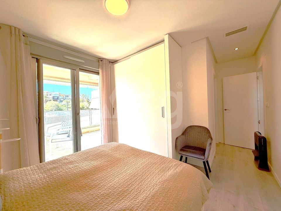 2 Schlafzimmer Appartement in Los Dolses - VH161002 - Foto - 7