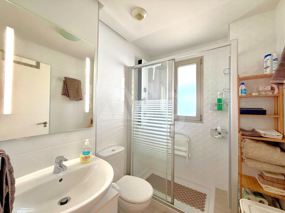 2 Schlafzimmer Appartement in Los Dolses - VH161002 - Foto - 9