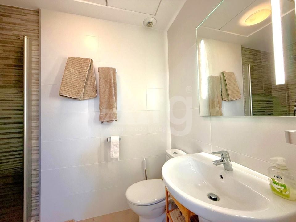 2 Schlafzimmer Appartement in Los Dolses - VH161002 - Foto - 10