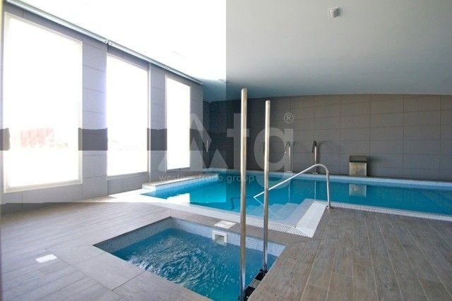 2 Schlafzimmer Appartement in Los Dolses - VH161002 - Foto - 16