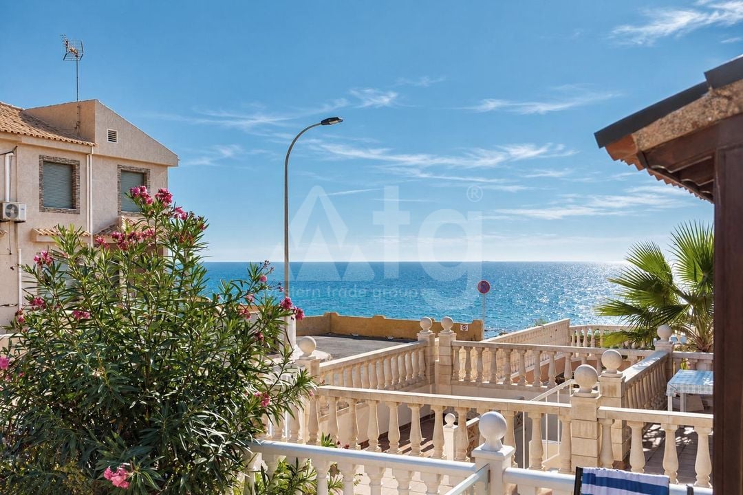 2 bedroom Townhouse in Torrevieja - GVS161046 - Photo - 43