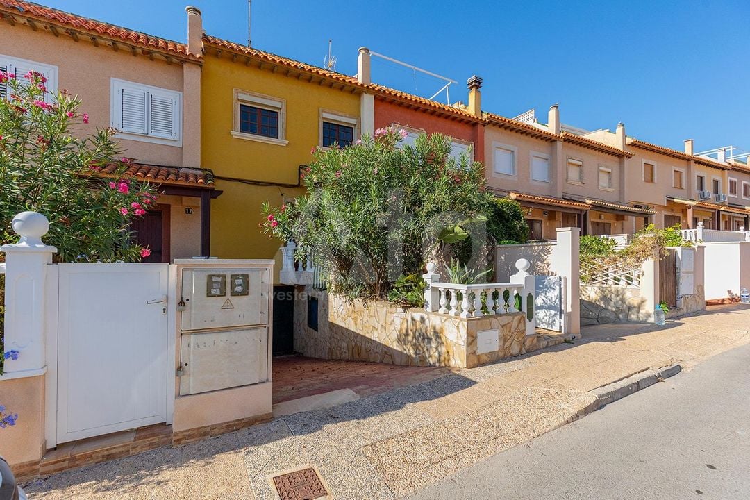 2 bedroom Townhouse in Torrevieja - GVS161046 - Photo - 41