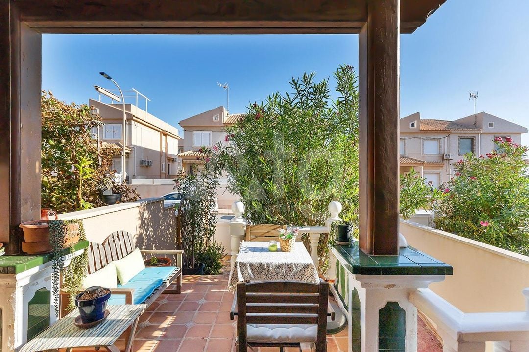 2 bedroom Townhouse in Torrevieja - GVS161046 - Photo - 36