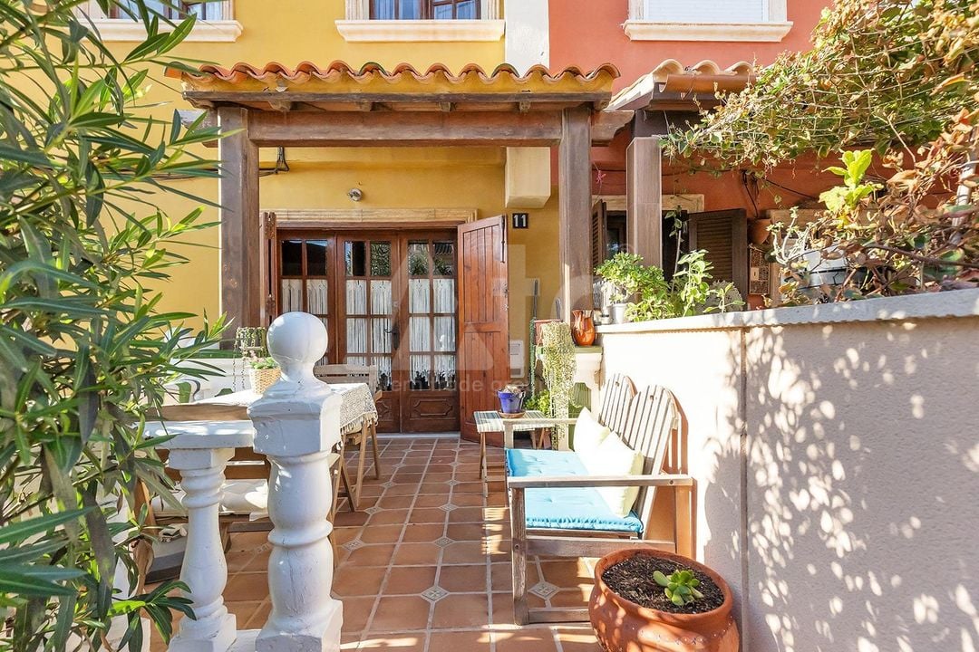 2 bedroom Townhouse in Torrevieja - GVS161046 - Photo - 40