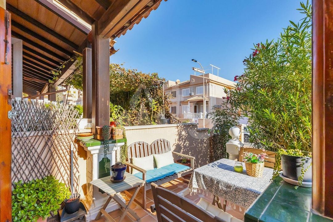 2 bedroom Townhouse in Torrevieja - GVS161046 - Photo - 38