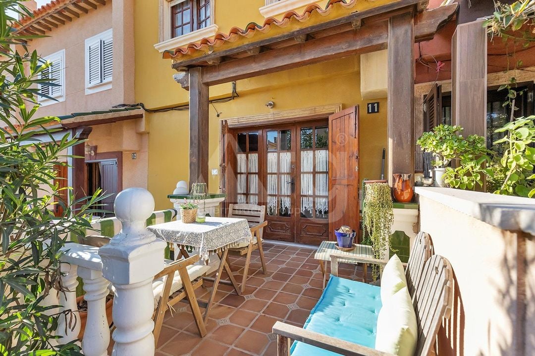 2 bedroom Townhouse in Torrevieja - GVS161046 - Photo - 39