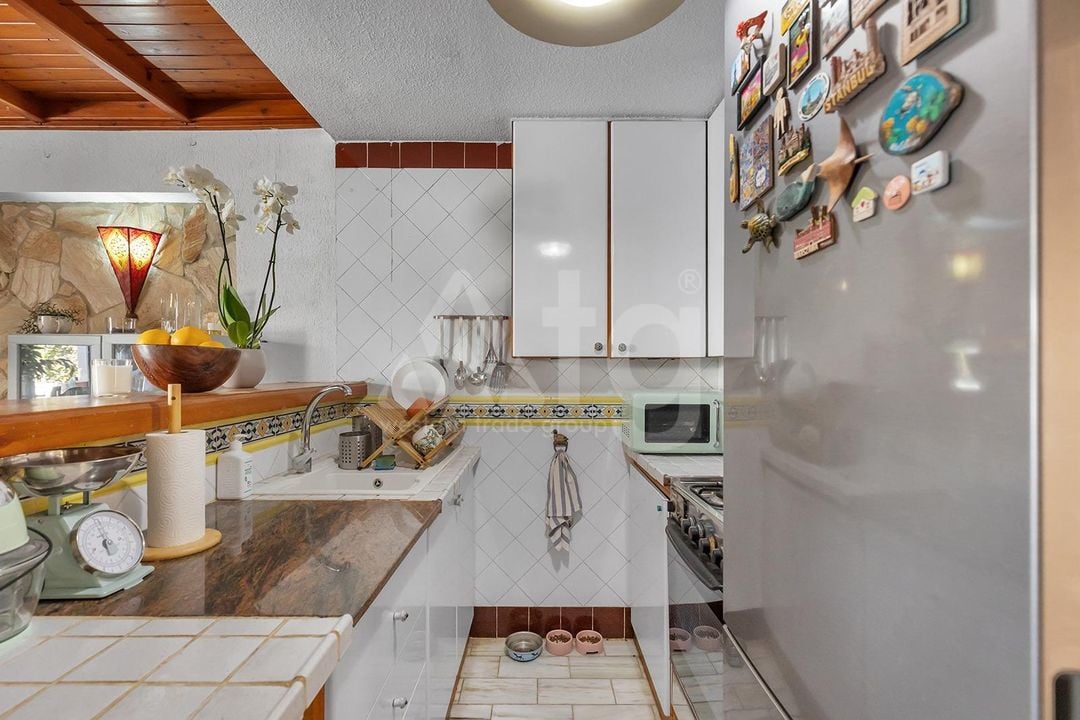 2 bedroom Townhouse in Torrevieja - GVS161046 - Photo - 13