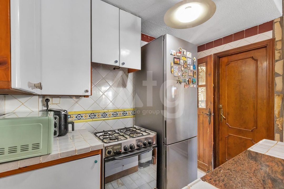 2 bedroom Townhouse in Torrevieja - GVS161046 - Photo - 15