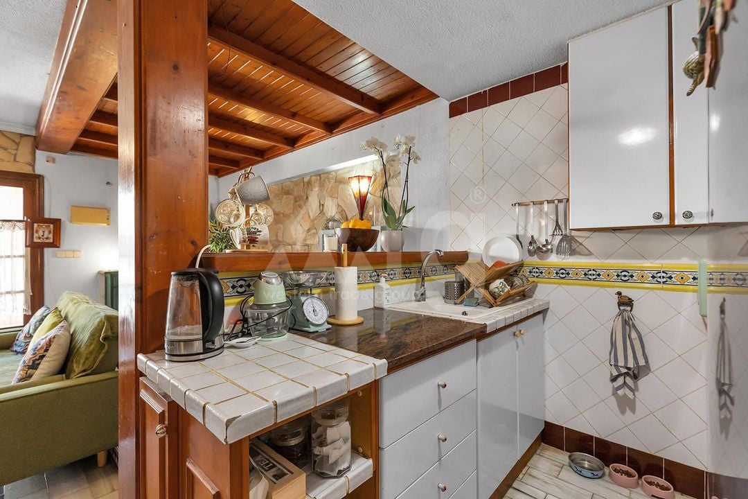 2 bedroom Townhouse in Torrevieja - GVS161046 - Photo - 12