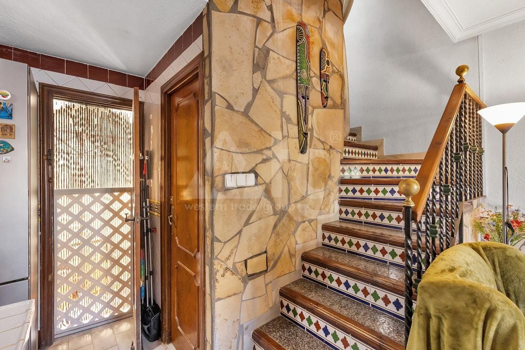 2 bedroom Townhouse in Torrevieja - GVS161046 - Photo - 11