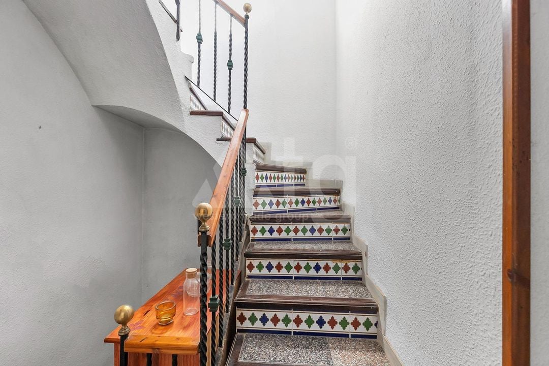 2 bedroom Townhouse in Torrevieja - GVS161046 - Photo - 24
