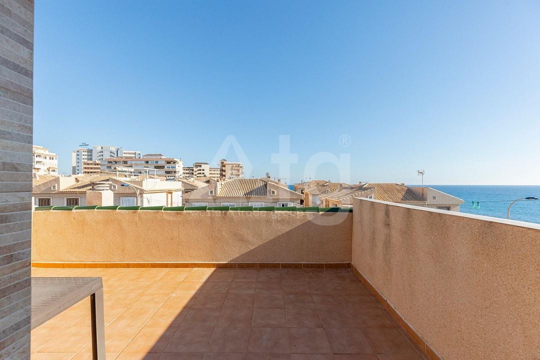 2 bedroom Townhouse in Torrevieja - GVS161046 - Photo - 29