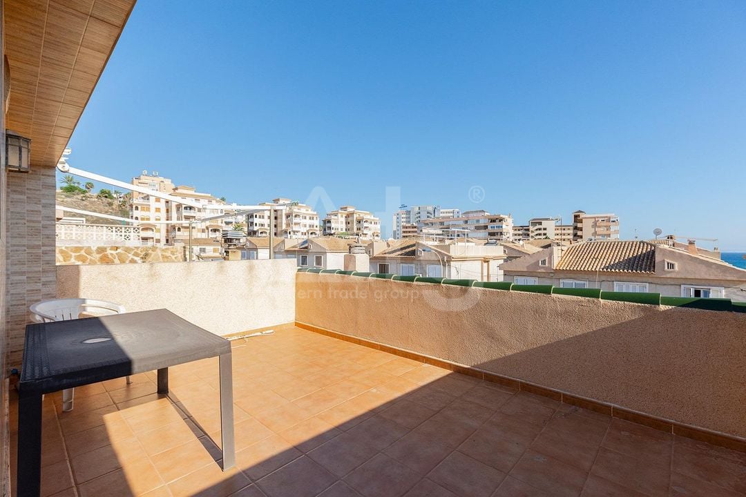2 bedroom Townhouse in Torrevieja - GVS161046 - Photo - 28