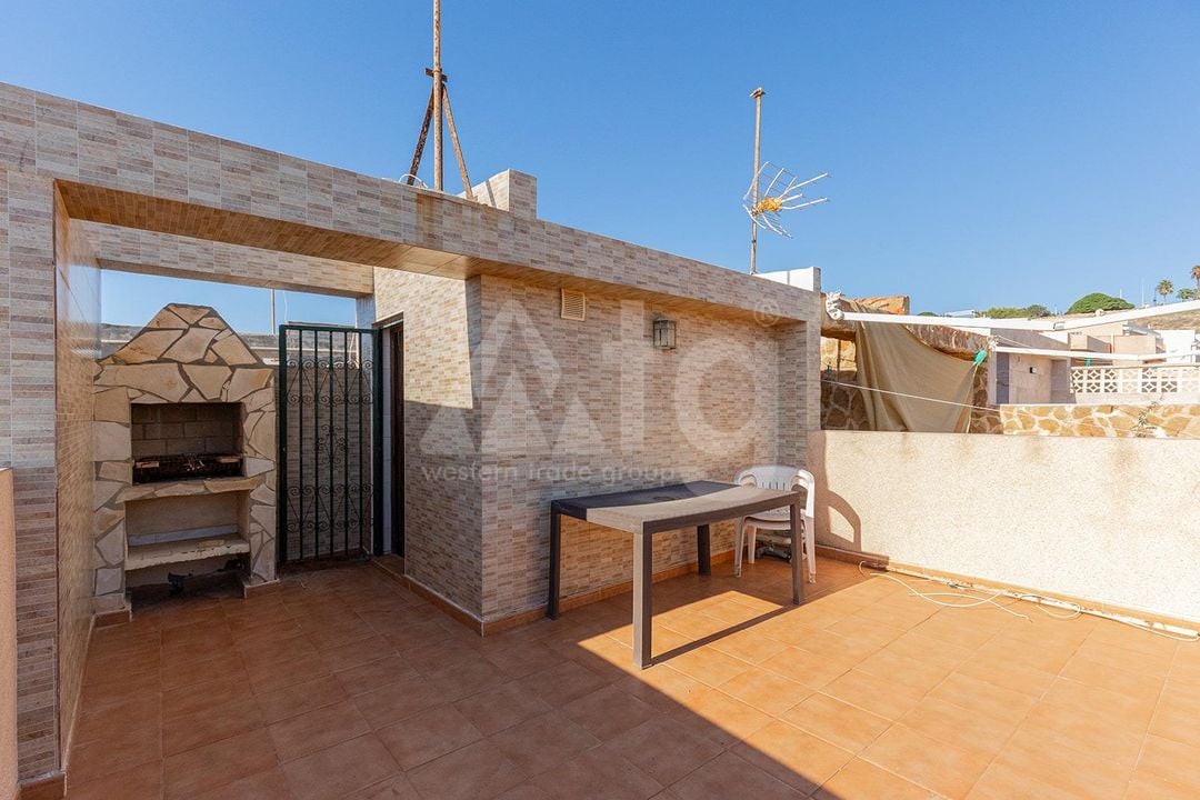 2 bedroom Townhouse in Torrevieja - GVS161046 - Photo - 30