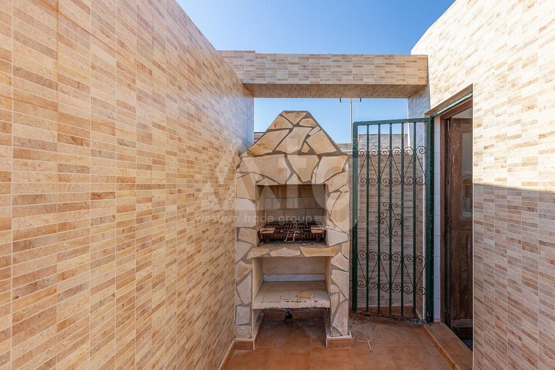 2 bedroom Townhouse in Torrevieja - GVS161046 - Photo - 31