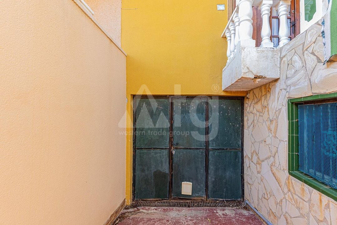 2 bedroom Townhouse in Torrevieja - GVS161046 - Photo - 42